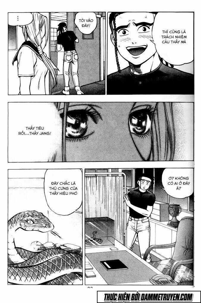 Tiếng Nói Bàn Tay Chapter 7 trang 18