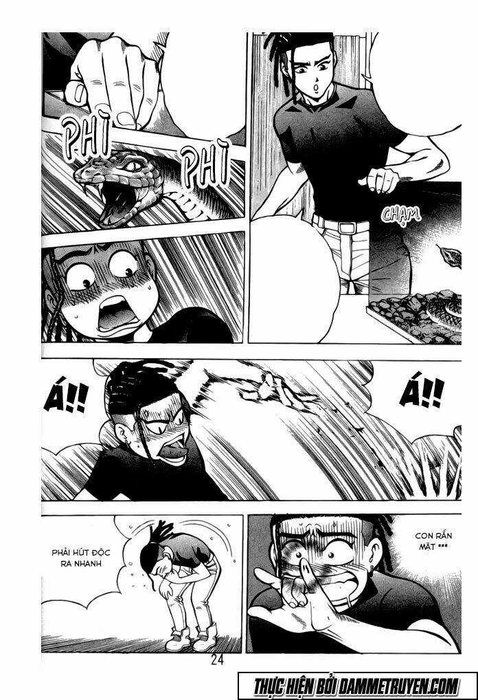 Tiếng Nói Bàn Tay Chapter 7 trang 19