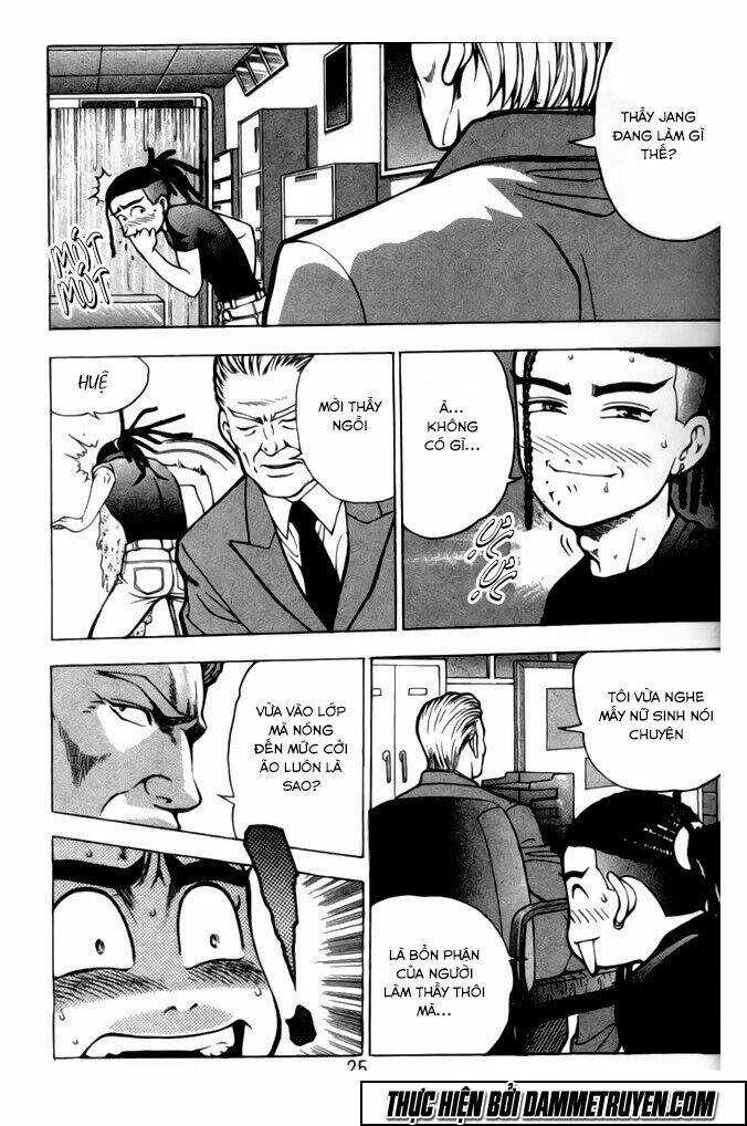 Tiếng Nói Bàn Tay Chapter 7 trang 20