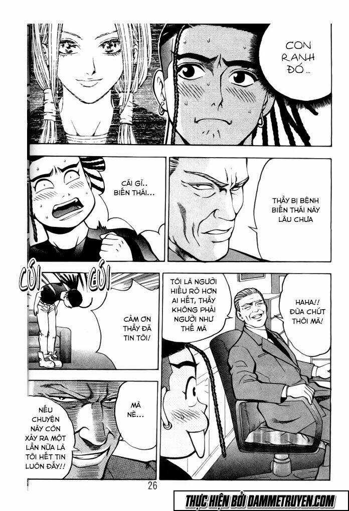 Tiếng Nói Bàn Tay Chapter 7 trang 21