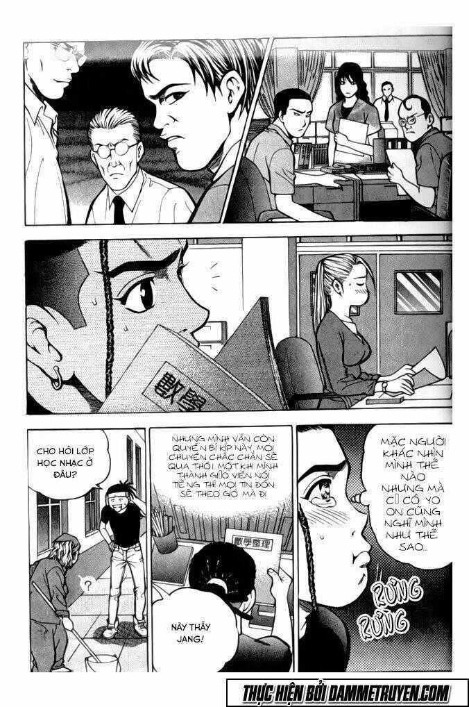 Tiếng Nói Bàn Tay Chapter 7 trang 22