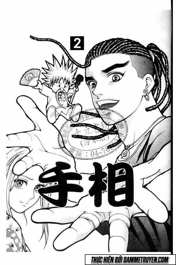 Tiếng Nói Bàn Tay Chapter 7 trang 4