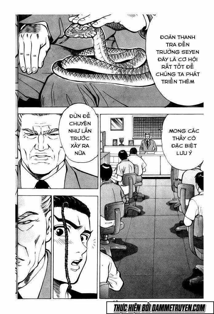 Tiếng Nói Bàn Tay Chapter 7 trang 5