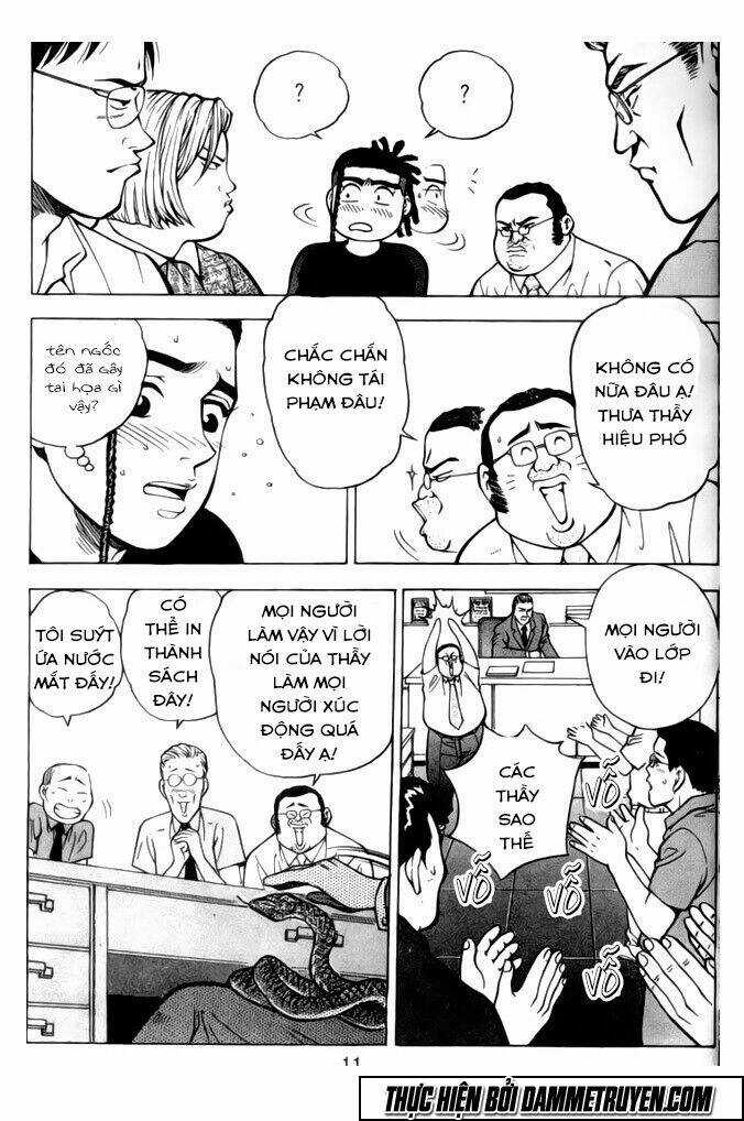 Tiếng Nói Bàn Tay Chapter 7 trang 6