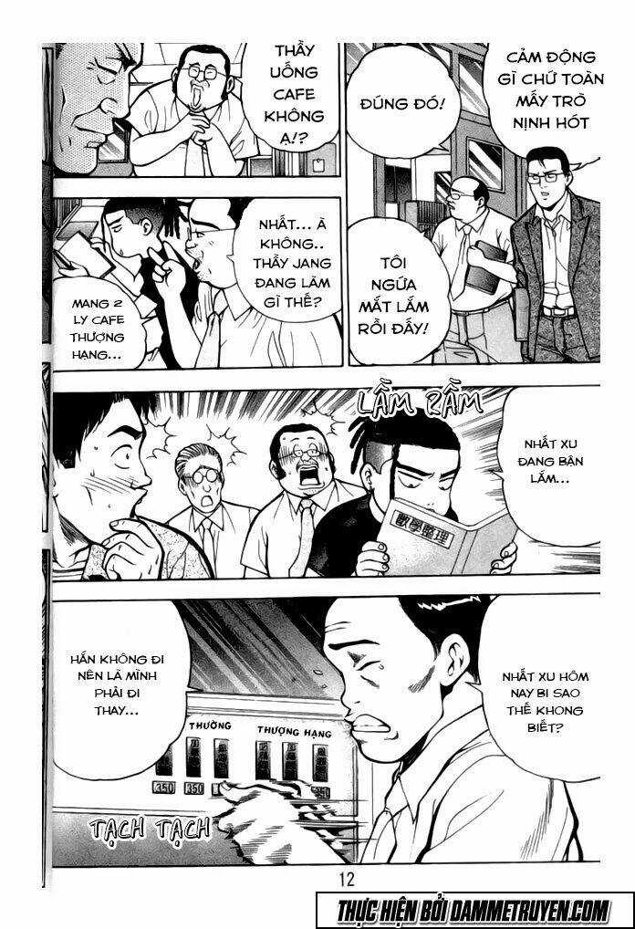 Tiếng Nói Bàn Tay Chapter 7 trang 7