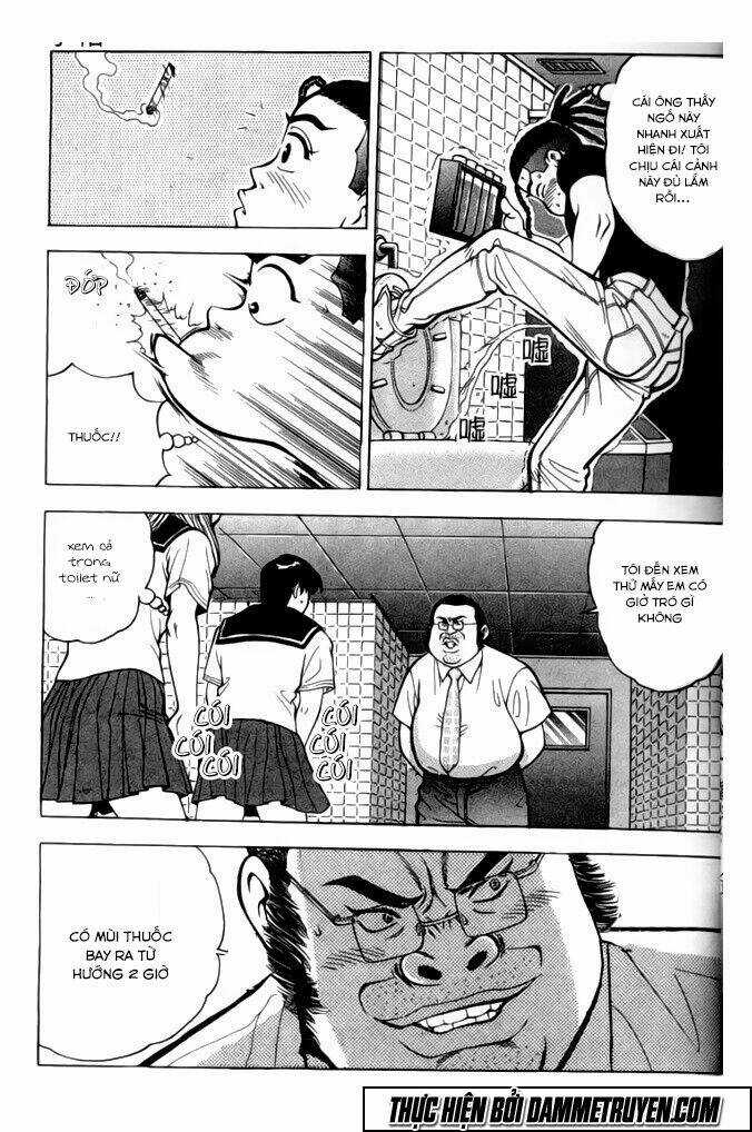 Tiếng Nói Bàn Tay Chapter 8 trang 10