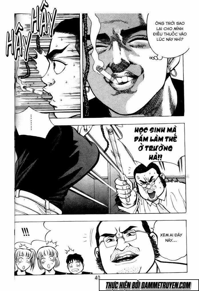 Tiếng Nói Bàn Tay Chapter 8 trang 11