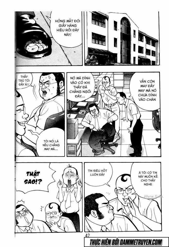 Tiếng Nói Bàn Tay Chapter 8 trang 13