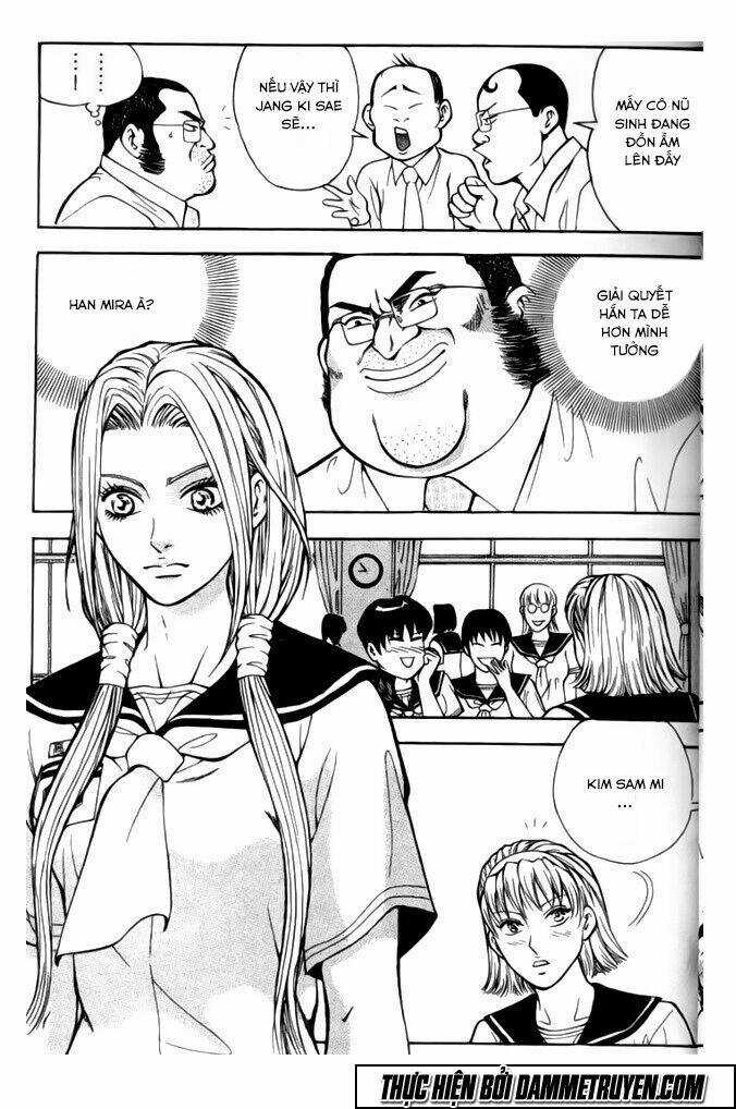 Tiếng Nói Bàn Tay Chapter 8 trang 14