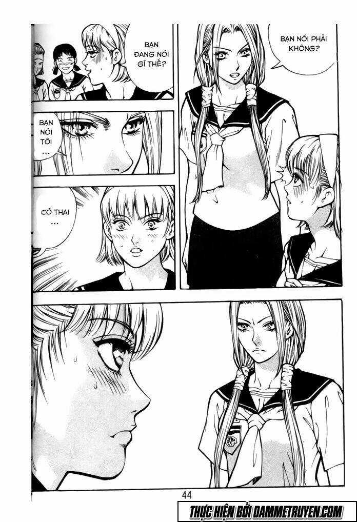 Tiếng Nói Bàn Tay Chapter 8 trang 15