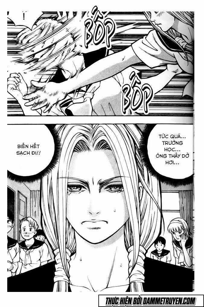 Tiếng Nói Bàn Tay Chapter 8 trang 18