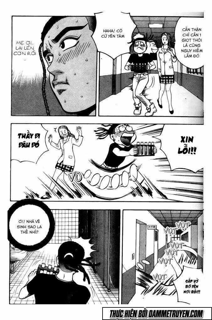 Tiếng Nói Bàn Tay Chapter 8 trang 4