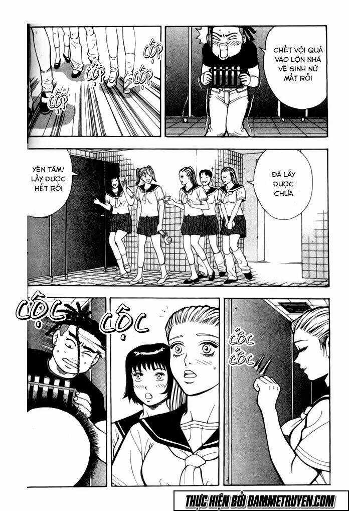 Tiếng Nói Bàn Tay Chapter 8 trang 5