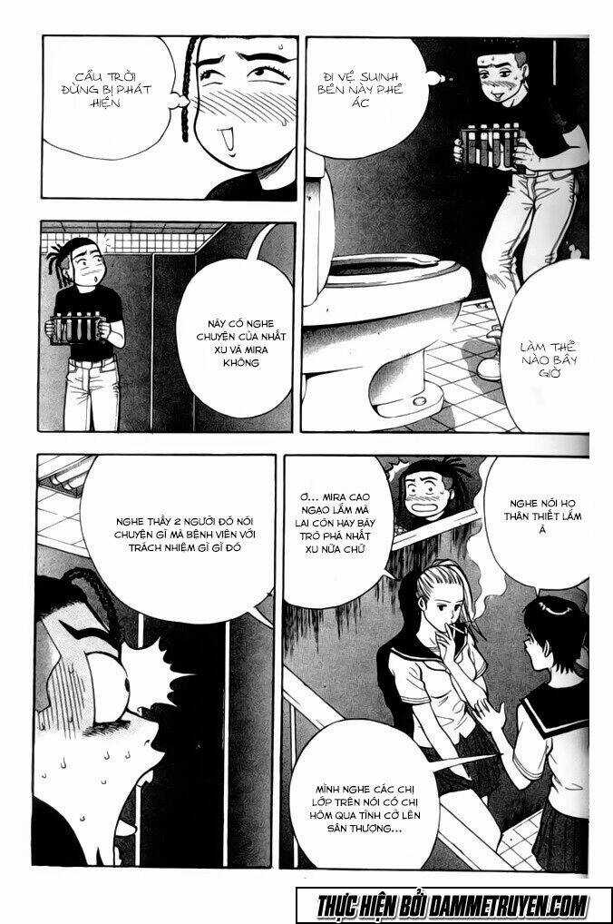 Tiếng Nói Bàn Tay Chapter 8 trang 6