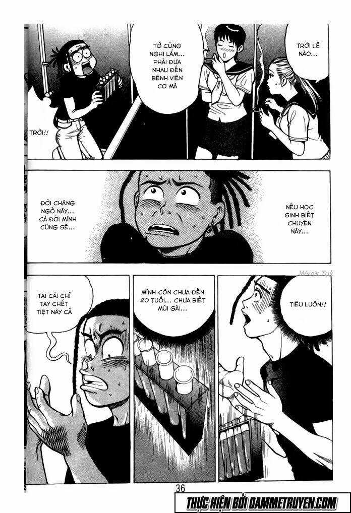 Tiếng Nói Bàn Tay Chapter 8 trang 7