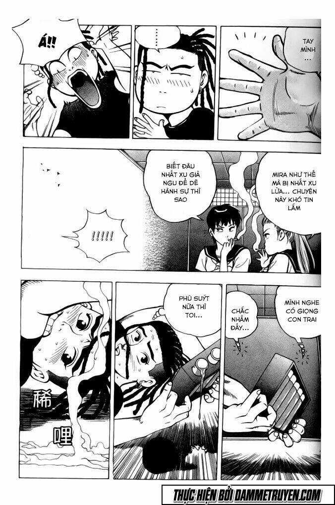 Tiếng Nói Bàn Tay Chapter 8 trang 8