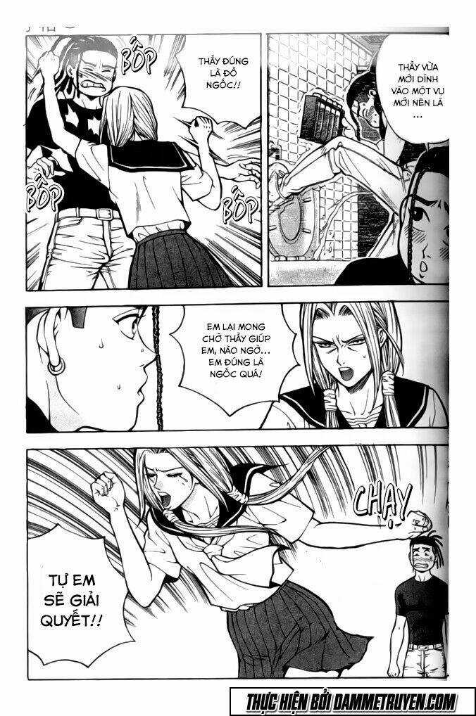 Tiếng Nói Bàn Tay Chapter 9 trang 10