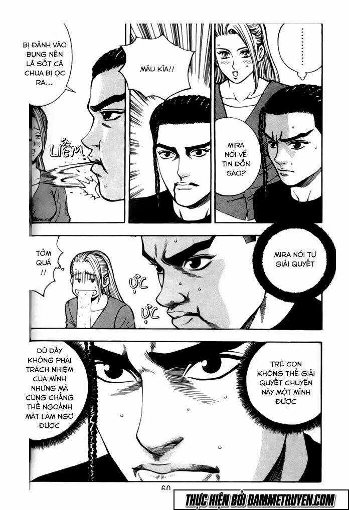 Tiếng Nói Bàn Tay Chapter 9 trang 11