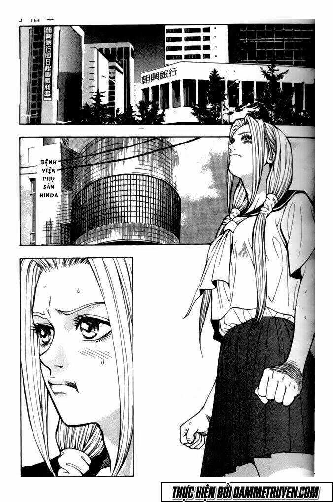 Tiếng Nói Bàn Tay Chapter 9 trang 12