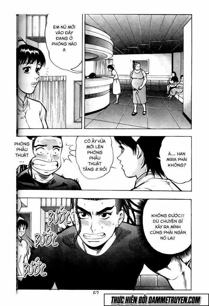 Tiếng Nói Bàn Tay Chapter 9 trang 13