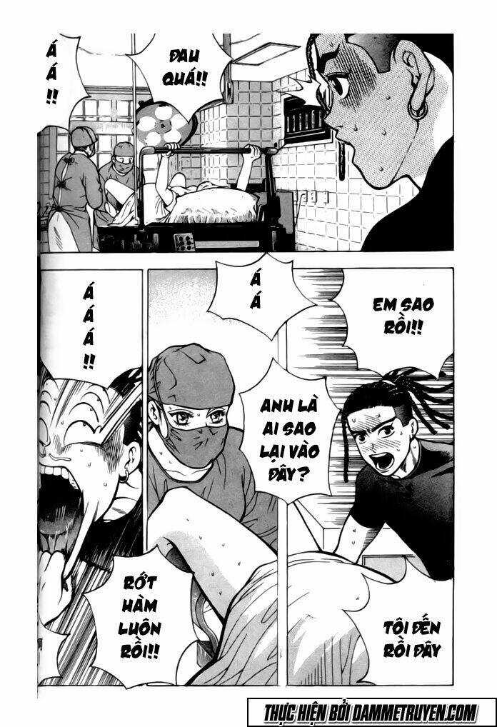 Tiếng Nói Bàn Tay Chapter 9 trang 15