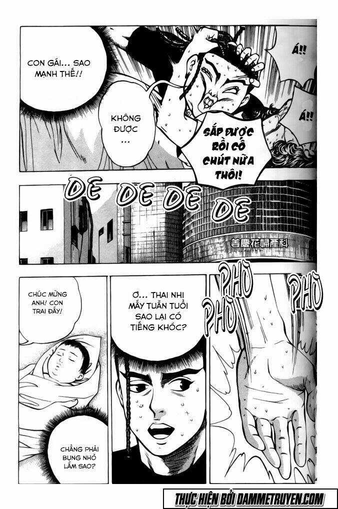 Tiếng Nói Bàn Tay Chapter 9 trang 16