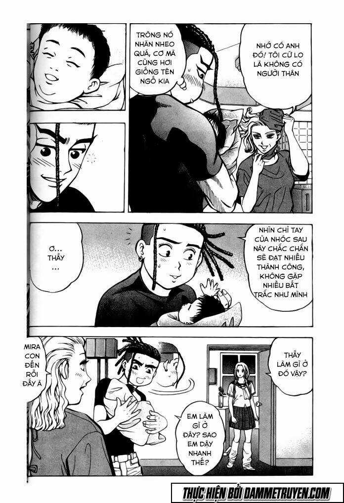 Tiếng Nói Bàn Tay Chapter 9 trang 17