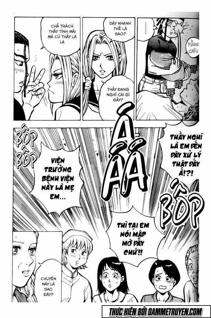 Tiếng Nói Bàn Tay Chapter 9 trang 18