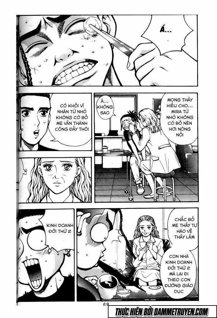 Tiếng Nói Bàn Tay Chapter 9 trang 19