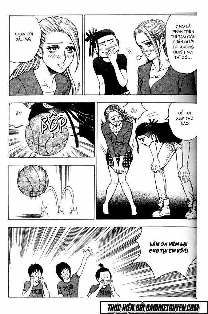 Tiếng Nói Bàn Tay Chapter 9 trang 2