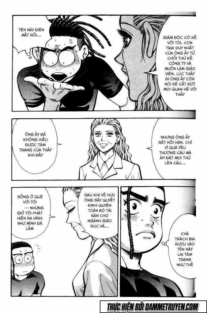 Tiếng Nói Bàn Tay Chapter 9 trang 20