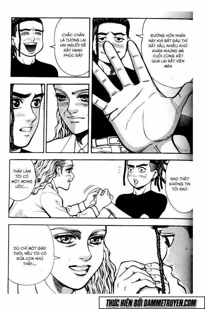 Tiếng Nói Bàn Tay Chapter 9 trang 22