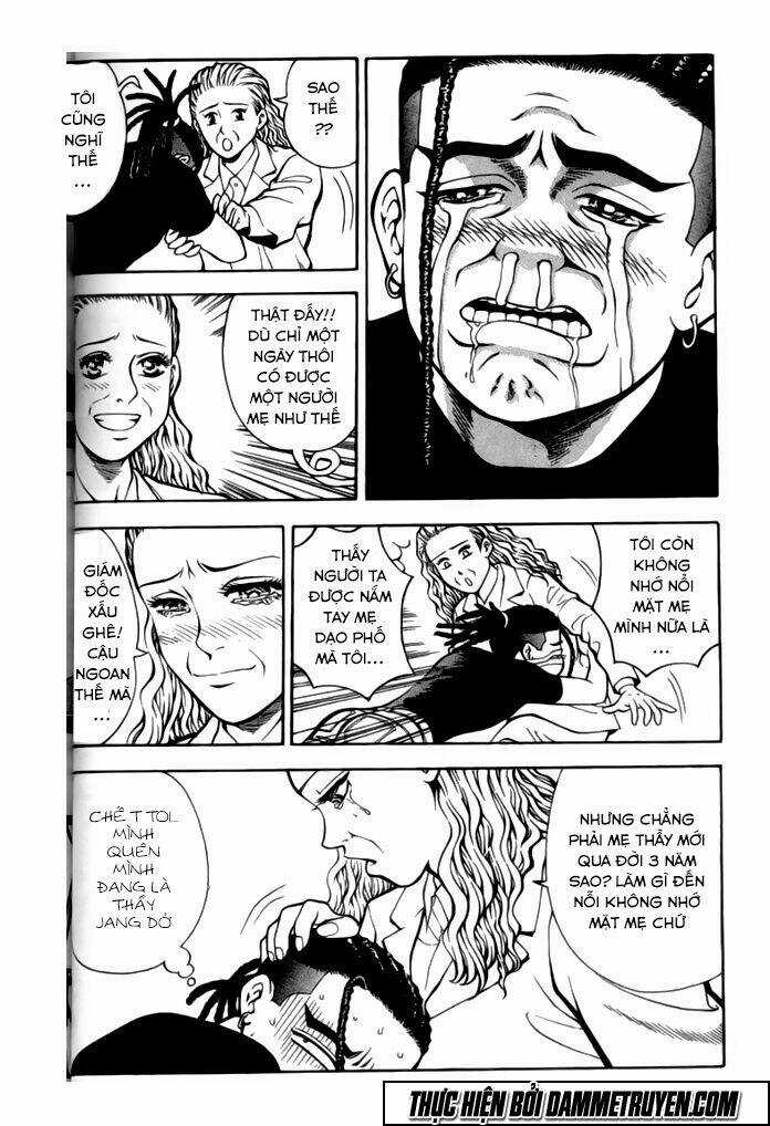 Tiếng Nói Bàn Tay Chapter 9 trang 23