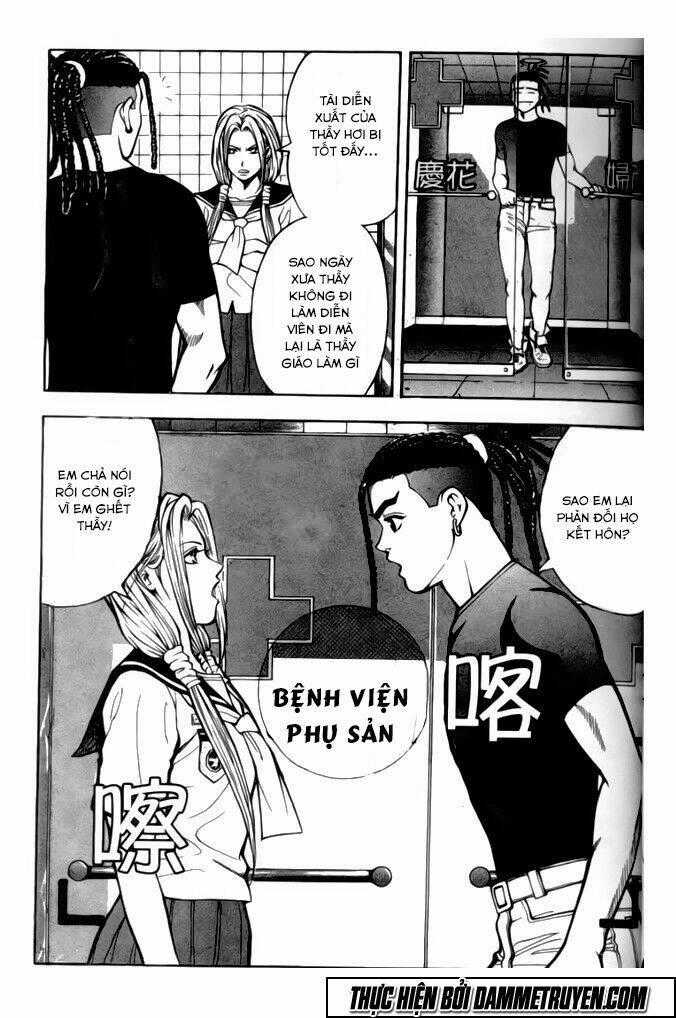 Tiếng Nói Bàn Tay Chapter 9 trang 24