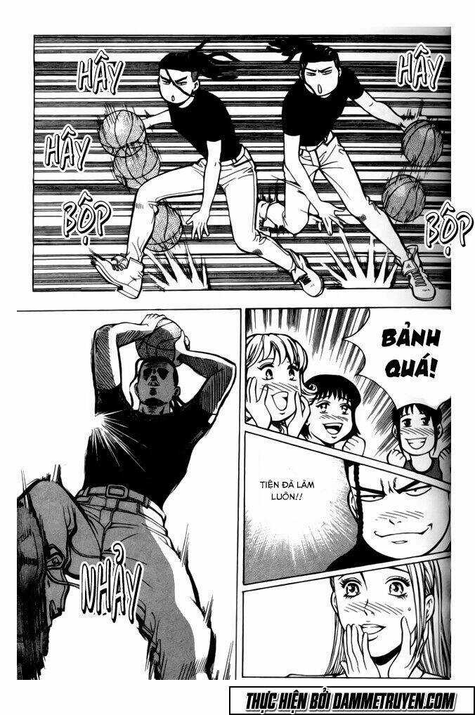 Tiếng Nói Bàn Tay Chapter 9 trang 4