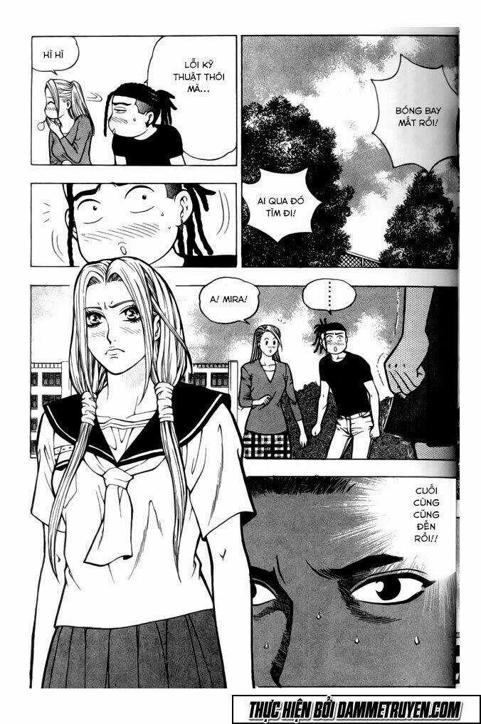 Tiếng Nói Bàn Tay Chapter 9 trang 6