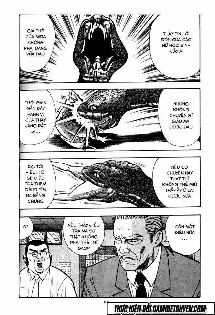 Tiếng Nói Bàn Tay Chapter 9 trang 7