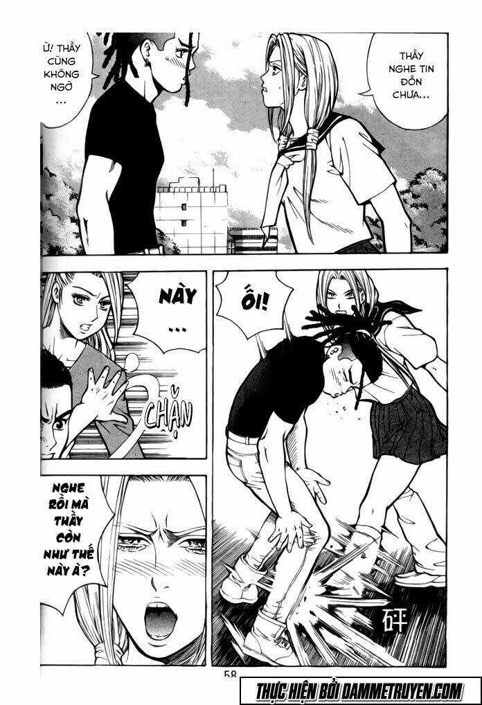 Tiếng Nói Bàn Tay Chapter 9 trang 9