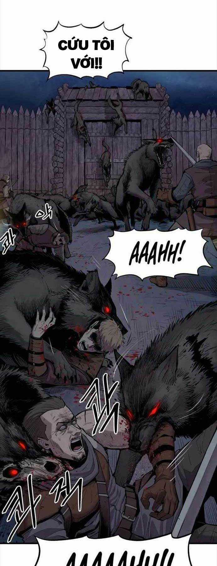 Tiếng Thét Cuồng Bạo Chapter 1 trang 107