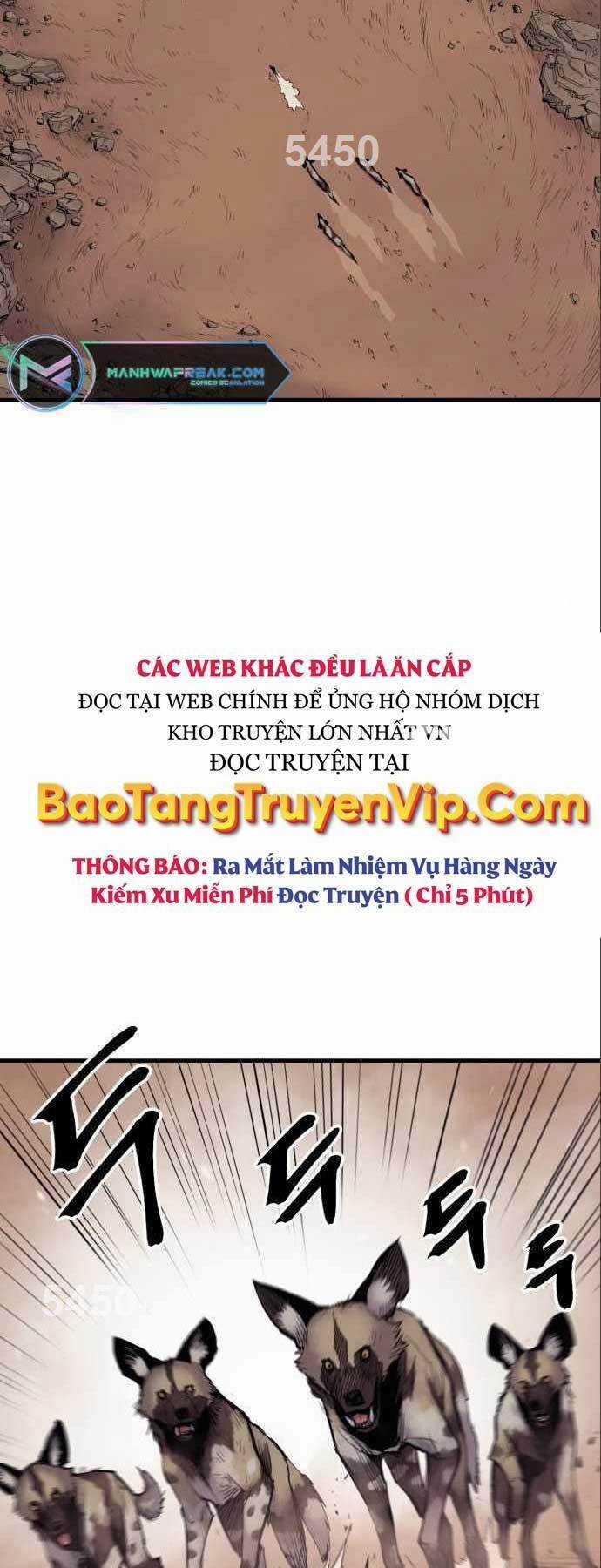 Tiếng Thét Cuồng Bạo Chapter 11 trang 1