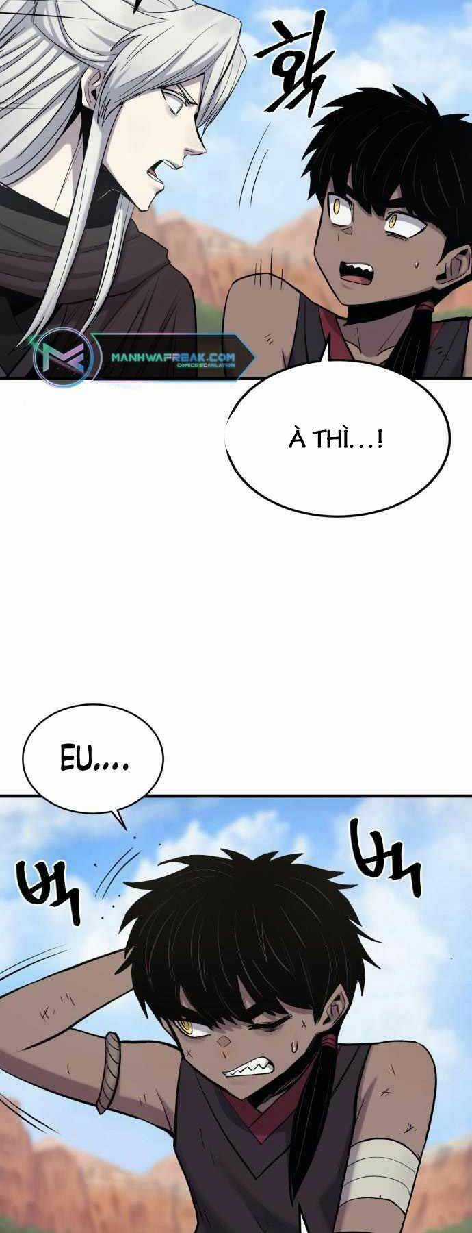 Tiếng Thét Cuồng Bạo Chapter 12 trang 33