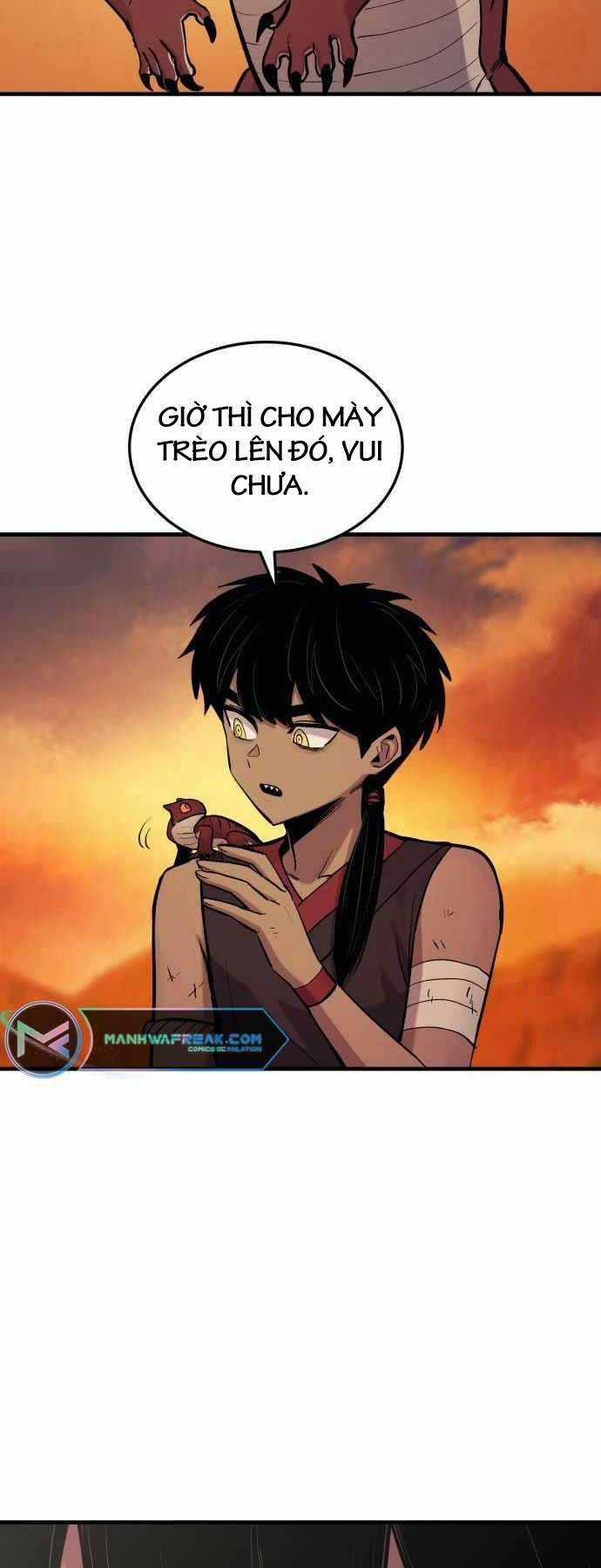 Tiếng Thét Cuồng Bạo Chapter 12 trang 45