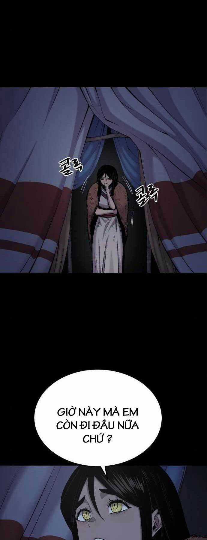 Tiếng Thét Cuồng Bạo Chapter 13 trang 2