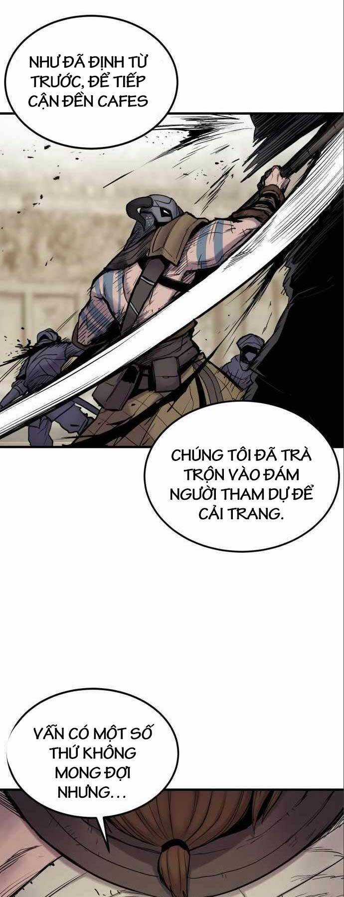 Tiếng Thét Cuồng Bạo Chapter 15 trang 38