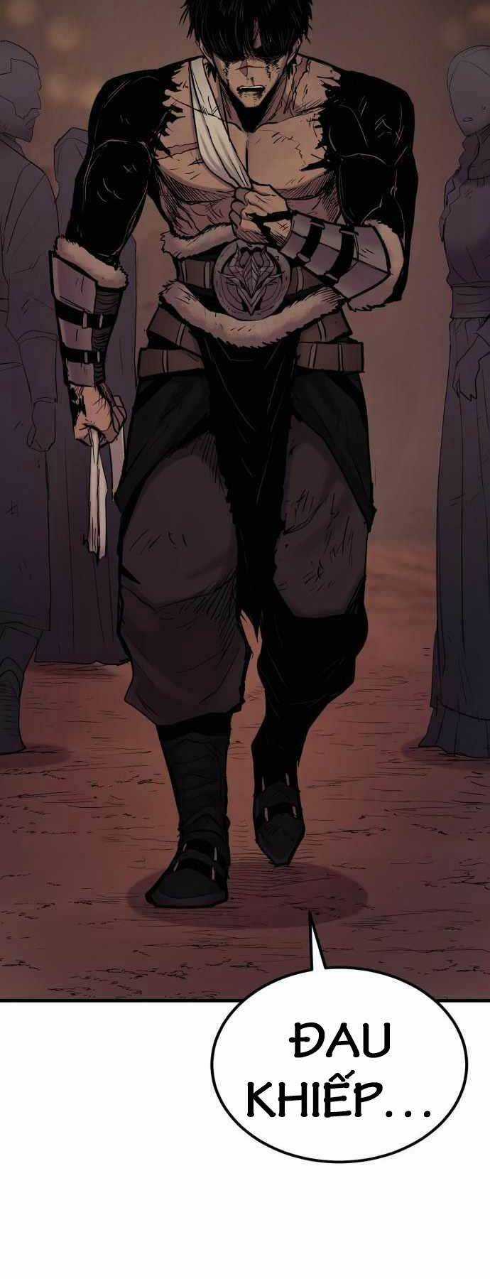 Tiếng Thét Cuồng Bạo Chapter 16 trang 43