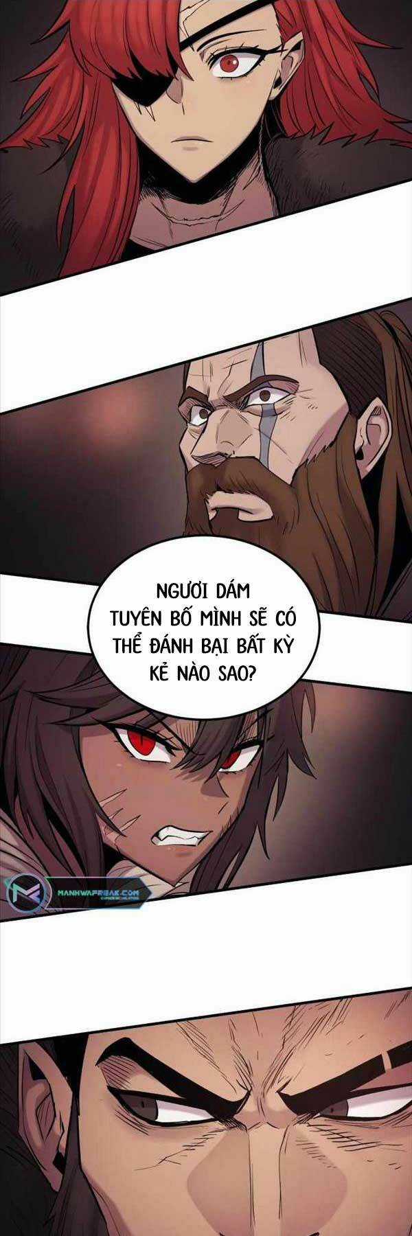 Tiếng Thét Cuồng Bạo Chapter 18 trang 12