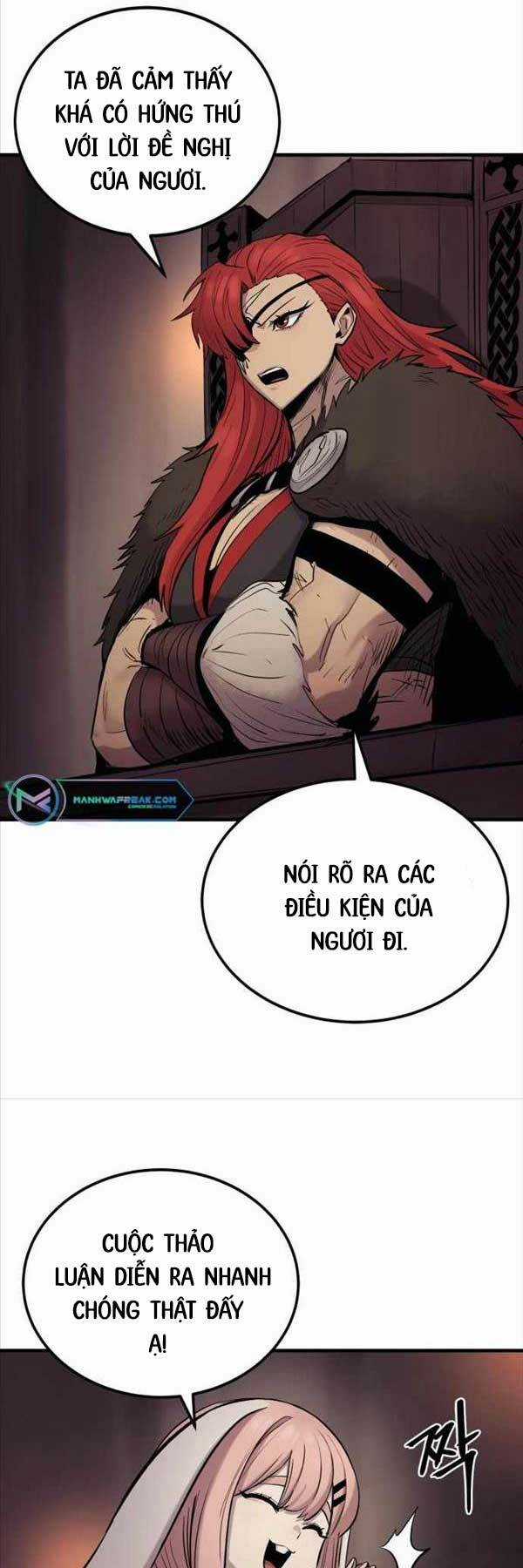 Tiếng Thét Cuồng Bạo Chapter 18 trang 8