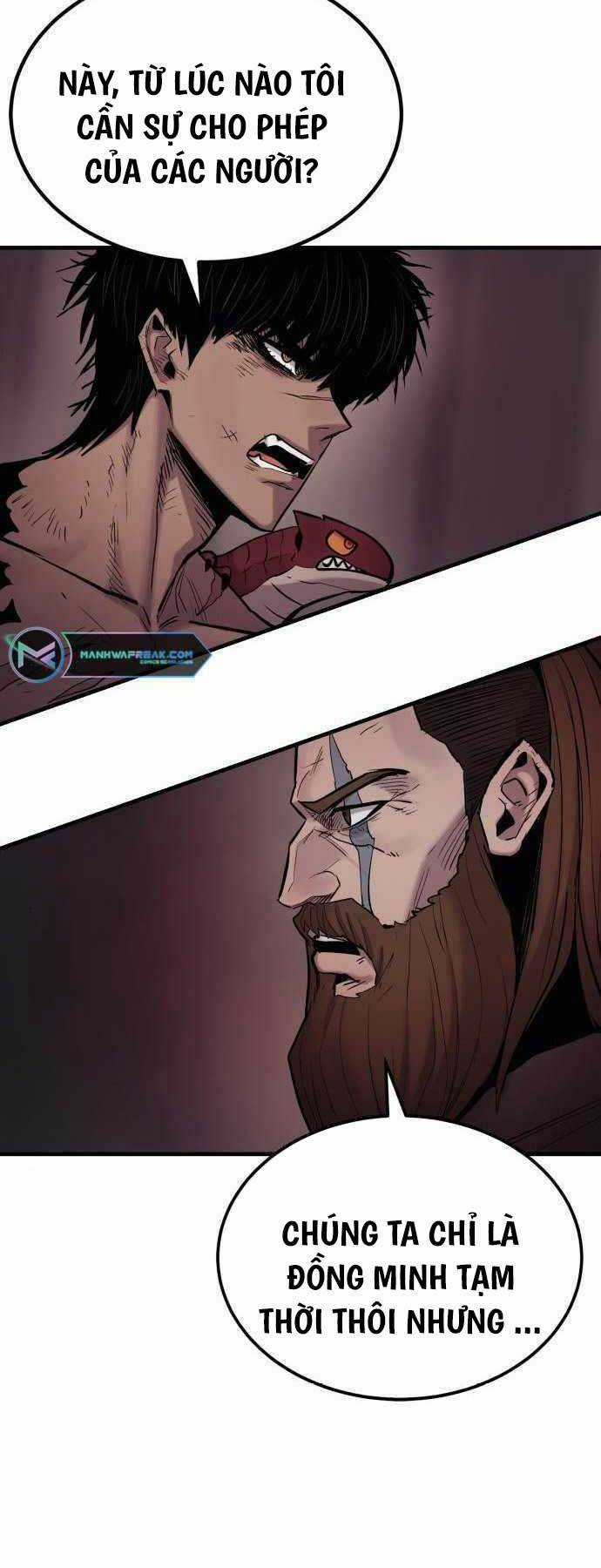 Tiếng Thét Cuồng Bạo Chapter 19 trang 37