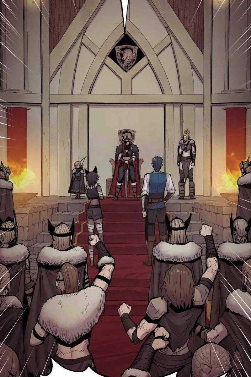 Tiếng Thét Cuồng Bạo Chapter 20 trang 5