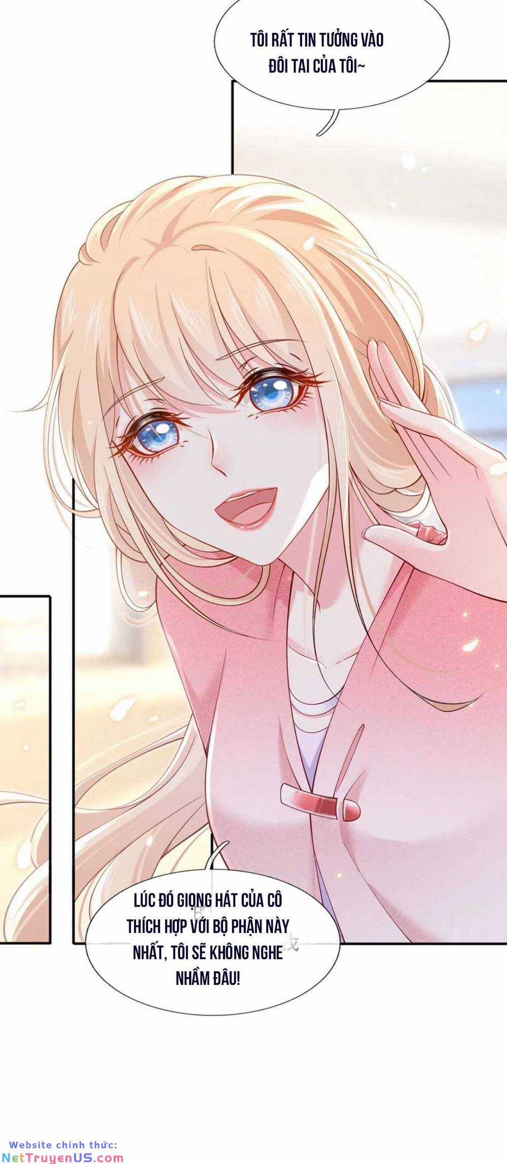 Tiếng Thét Cuồng Bạo Chapter 28 trang 8